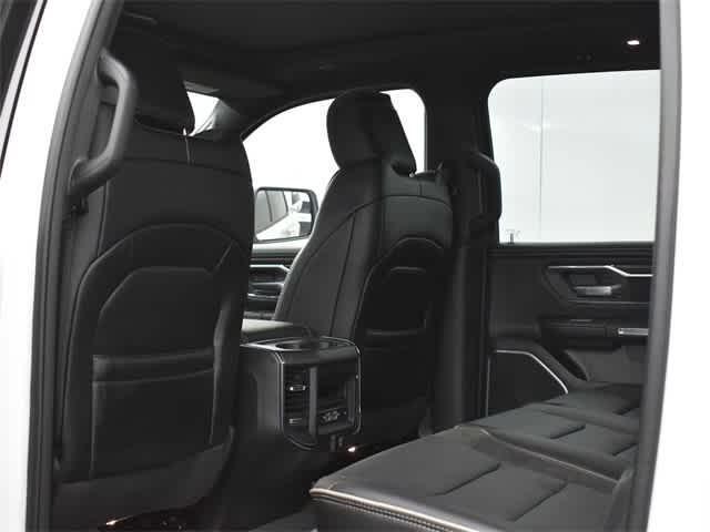 new 2024 Ram 1500 car, priced at $81,646