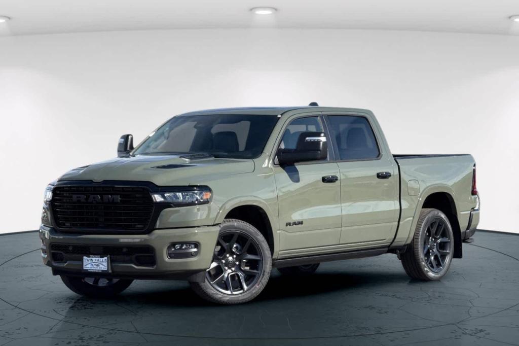 new 2026 Ram 1500 car, priced at $68,997