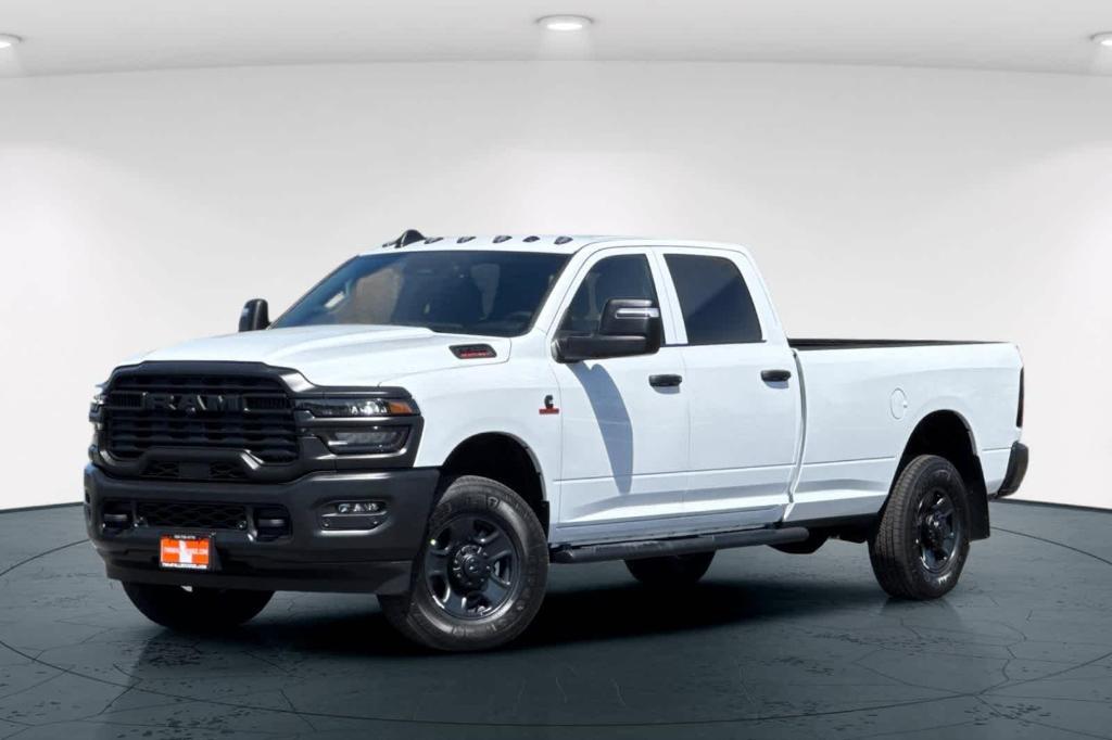 new 2025 Ram 3500 car, priced at $69,450
