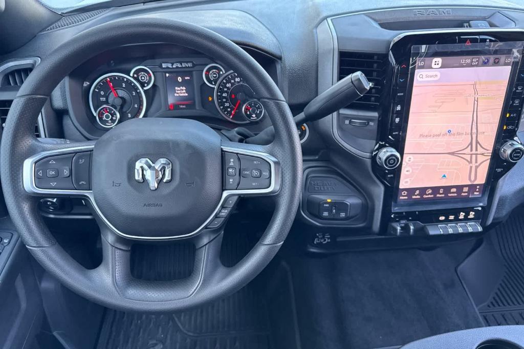 new 2025 Ram 3500 car, priced at $69,450