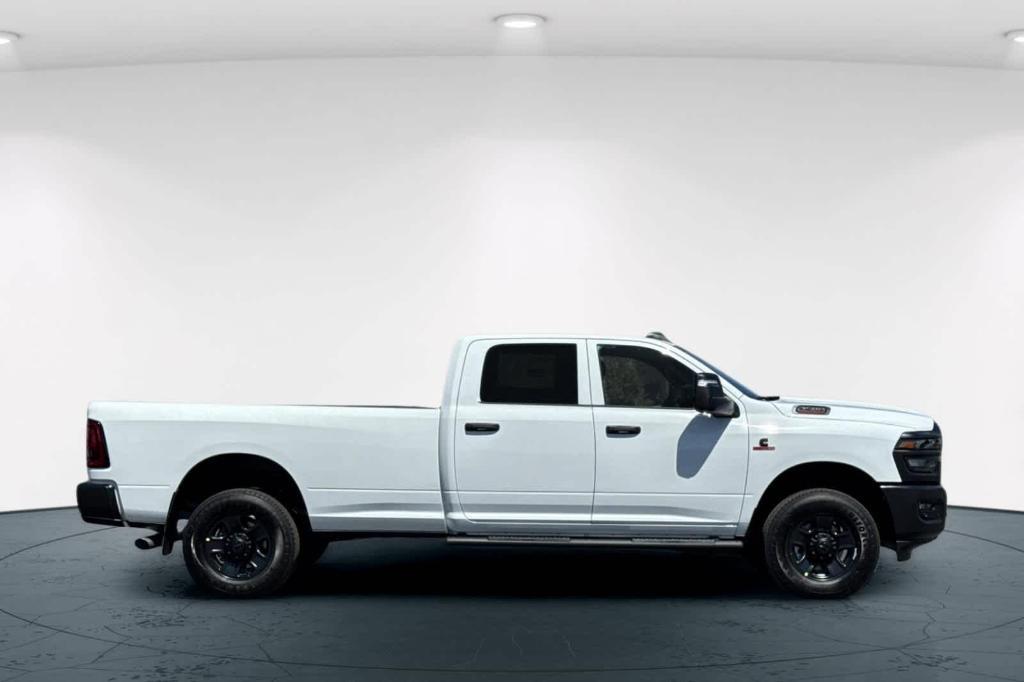new 2025 Ram 3500 car, priced at $69,450