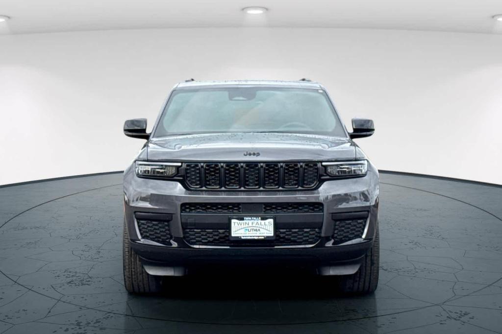 new 2025 Jeep Grand Cherokee L car, priced at $45,370