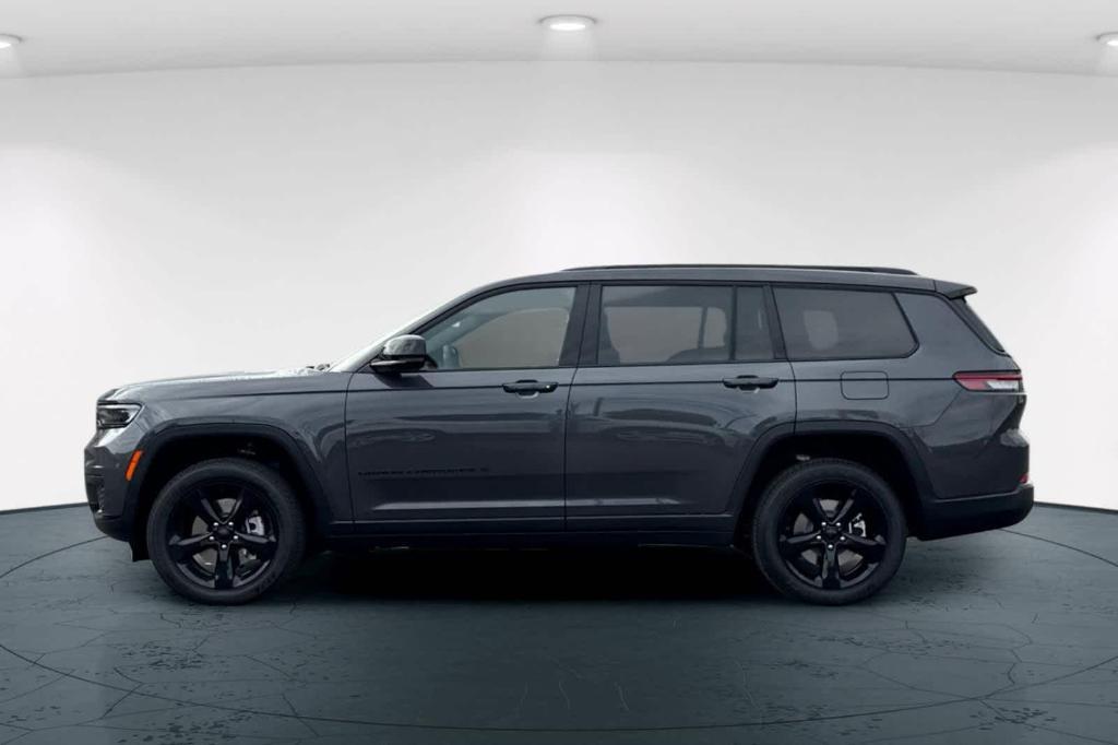 new 2025 Jeep Grand Cherokee L car, priced at $45,370