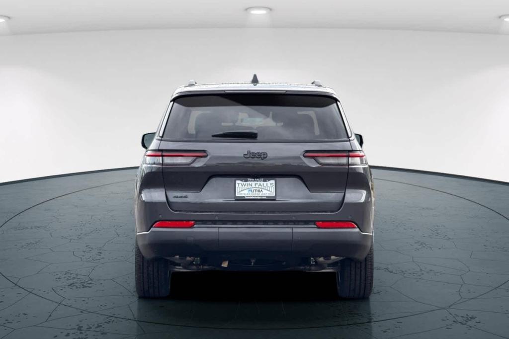 new 2025 Jeep Grand Cherokee L car, priced at $45,370