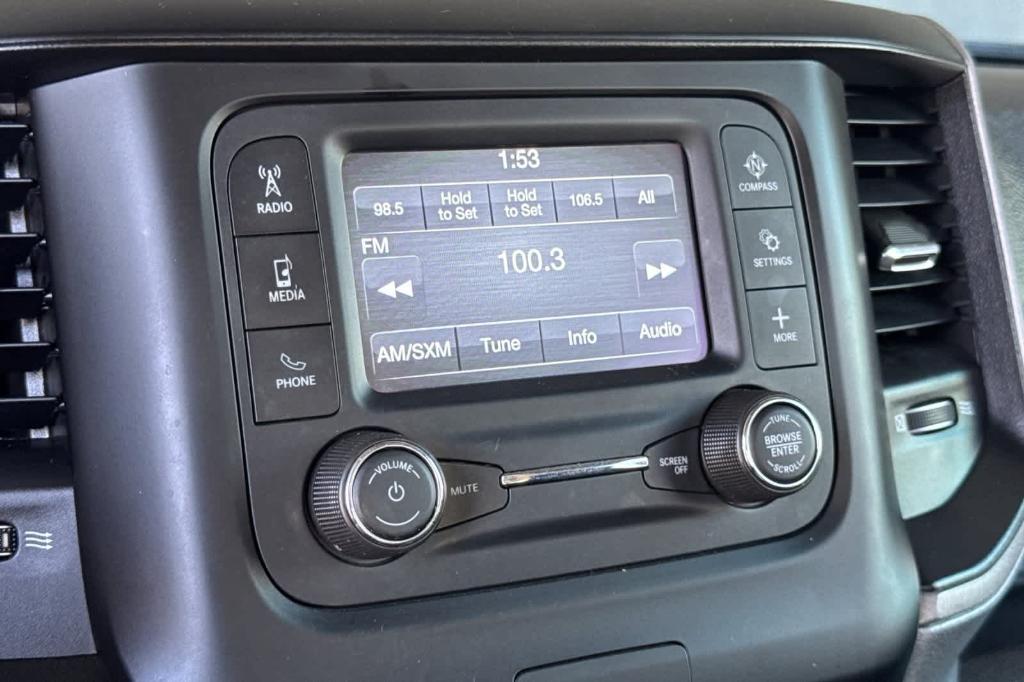 used 2019 Ram 2500 car, priced at $37,990