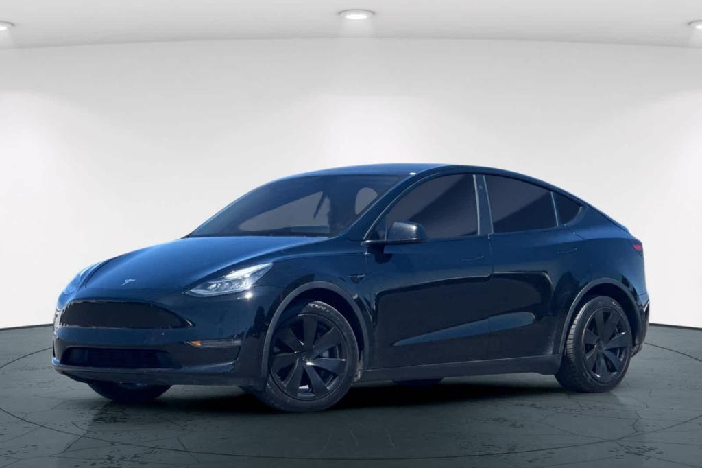 used 2022 Tesla Model Y car, priced at $27,497