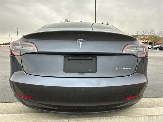 used 2020 Tesla Model 3 car, priced at $25,990