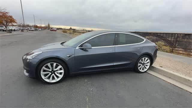 used 2020 Tesla Model 3 car, priced at $25,990