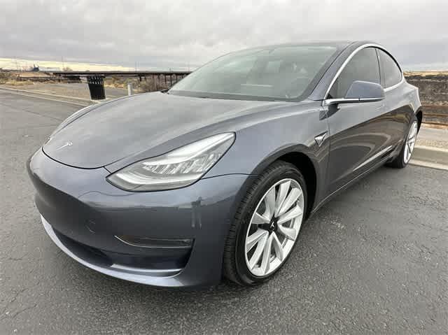 used 2020 Tesla Model 3 car, priced at $25,990