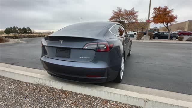 used 2020 Tesla Model 3 car, priced at $25,990