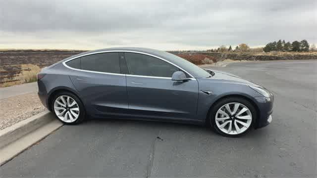 used 2020 Tesla Model 3 car, priced at $25,990