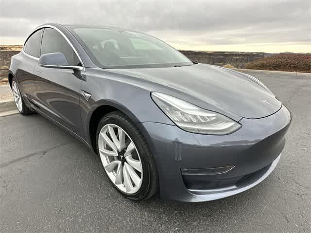 used 2020 Tesla Model 3 car, priced at $25,990