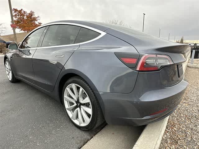 used 2020 Tesla Model 3 car, priced at $25,990