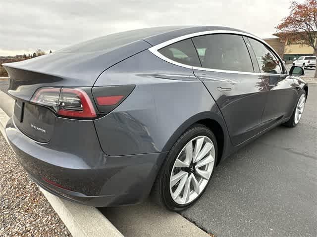 used 2020 Tesla Model 3 car, priced at $25,990