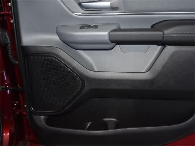 used 2021 Ram 1500 car, priced at $34,990