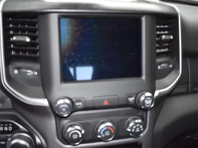 used 2021 Ram 1500 car, priced at $34,990