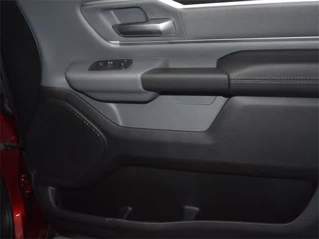 used 2021 Ram 1500 car, priced at $34,990