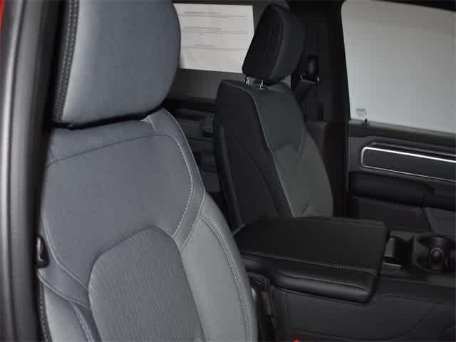 used 2021 Ram 1500 car, priced at $34,990