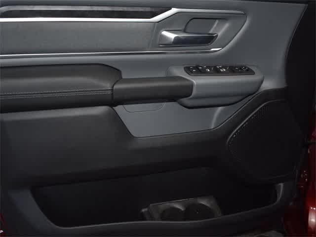 used 2021 Ram 1500 car, priced at $34,990