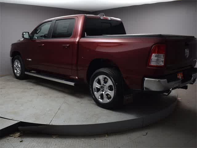 used 2021 Ram 1500 car, priced at $34,990