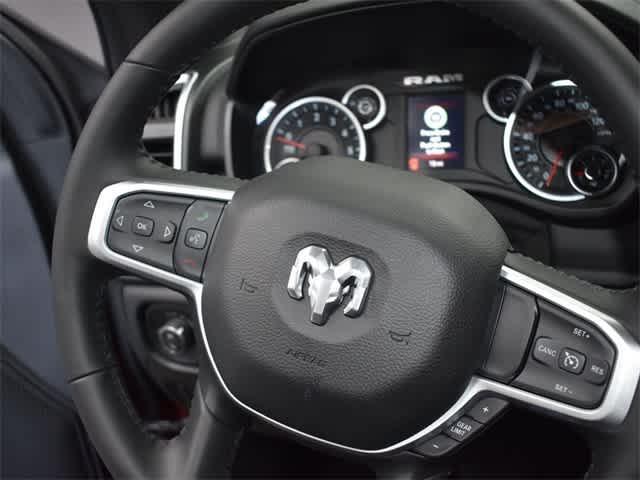 used 2021 Ram 1500 car, priced at $34,990
