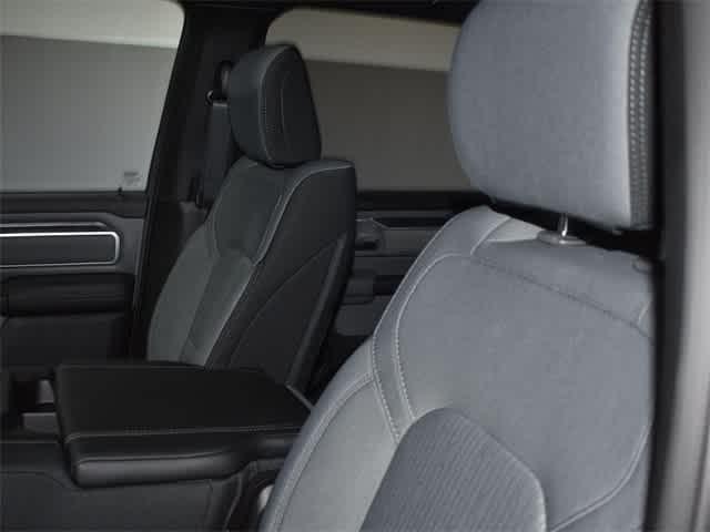 used 2021 Ram 1500 car, priced at $34,990