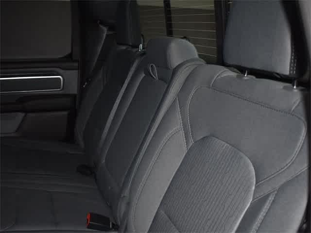 used 2021 Ram 1500 car, priced at $34,990