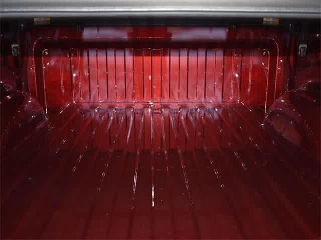 used 2021 Ram 1500 car, priced at $34,990