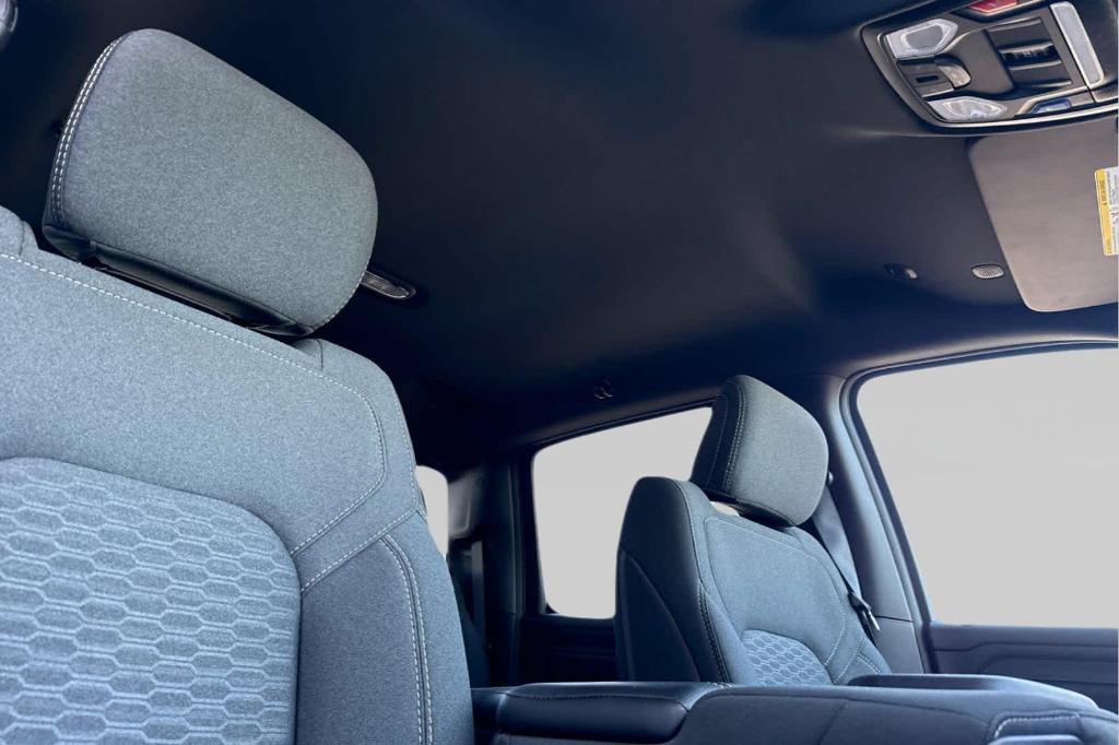 new 2026 Ram 1500 car, priced at $51,997