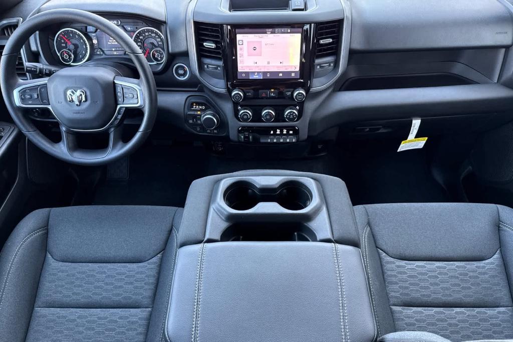 new 2026 Ram 1500 car, priced at $51,997