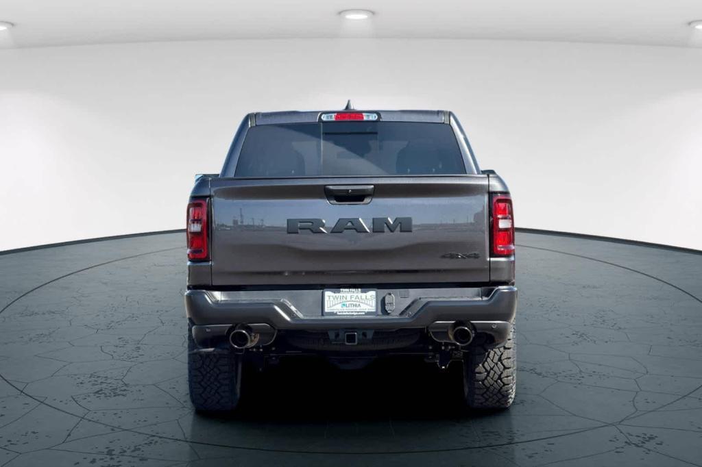 new 2026 Ram 1500 car, priced at $51,997