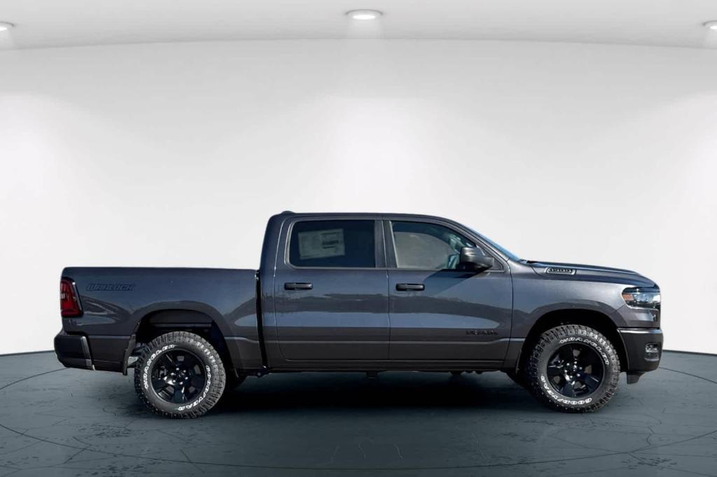 new 2026 Ram 1500 car, priced at $51,997