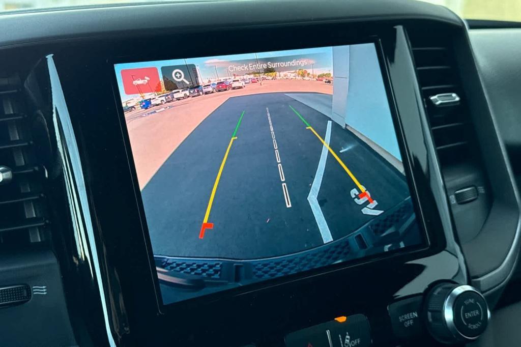 new 2026 Ram 1500 car, priced at $51,997