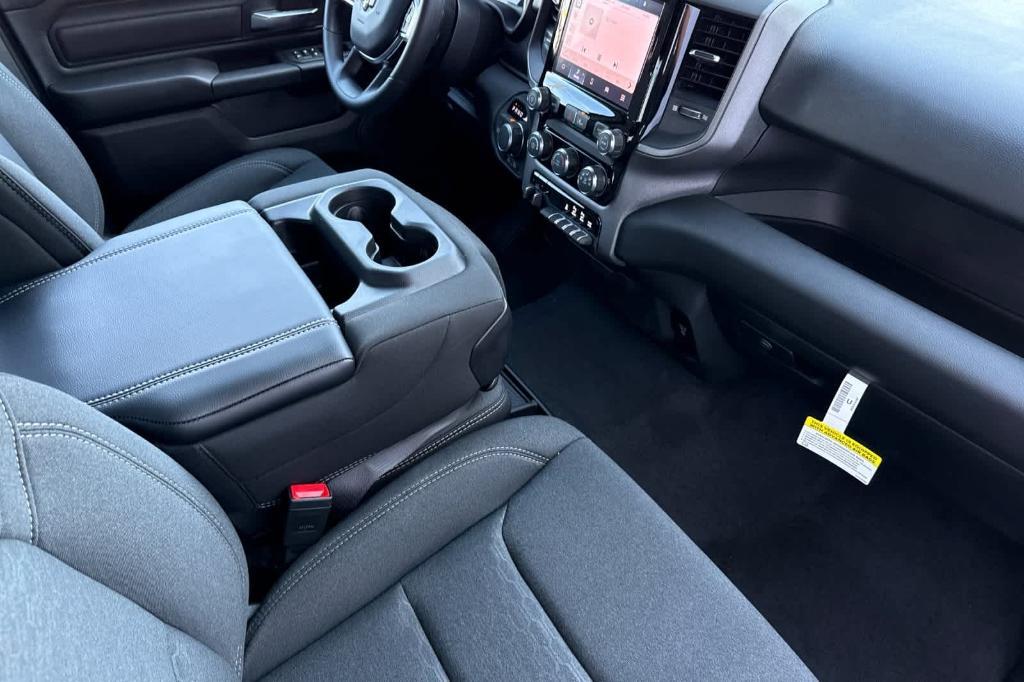 new 2026 Ram 1500 car, priced at $51,997