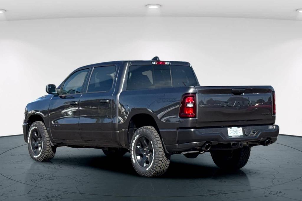 new 2026 Ram 1500 car, priced at $51,997