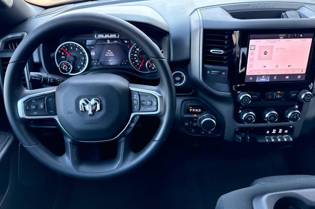 new 2026 Ram 1500 car, priced at $51,997
