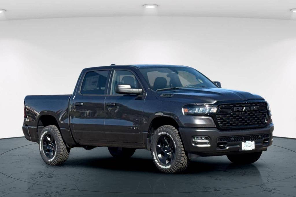 new 2026 Ram 1500 car, priced at $51,997