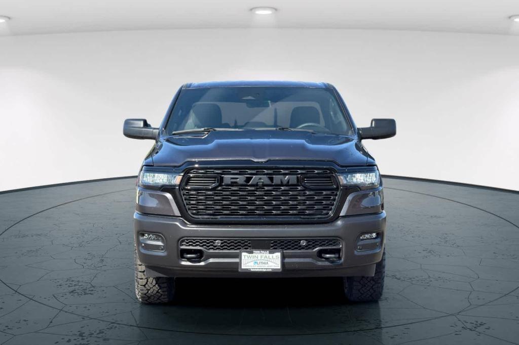 new 2026 Ram 1500 car, priced at $51,997