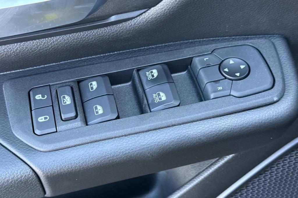 new 2026 Ram 1500 car, priced at $51,997