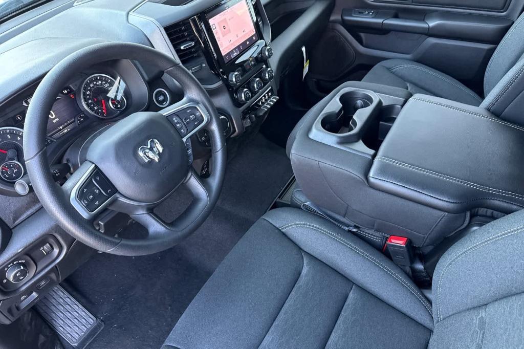 new 2026 Ram 1500 car, priced at $51,997