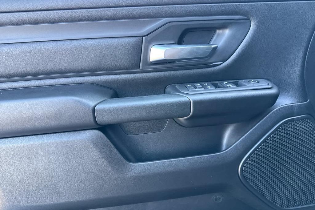 new 2026 Ram 1500 car, priced at $51,997