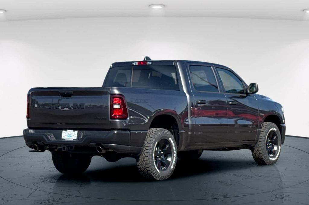 new 2026 Ram 1500 car, priced at $51,997
