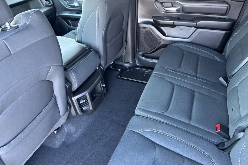 new 2026 Ram 1500 car, priced at $51,997