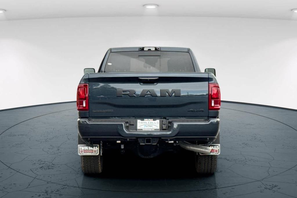 new 2026 Ram 3500 car, priced at $82,777