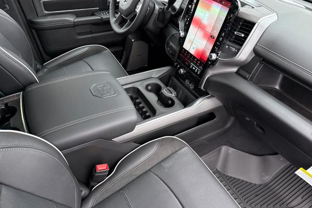 new 2026 Ram 3500 car, priced at $82,777