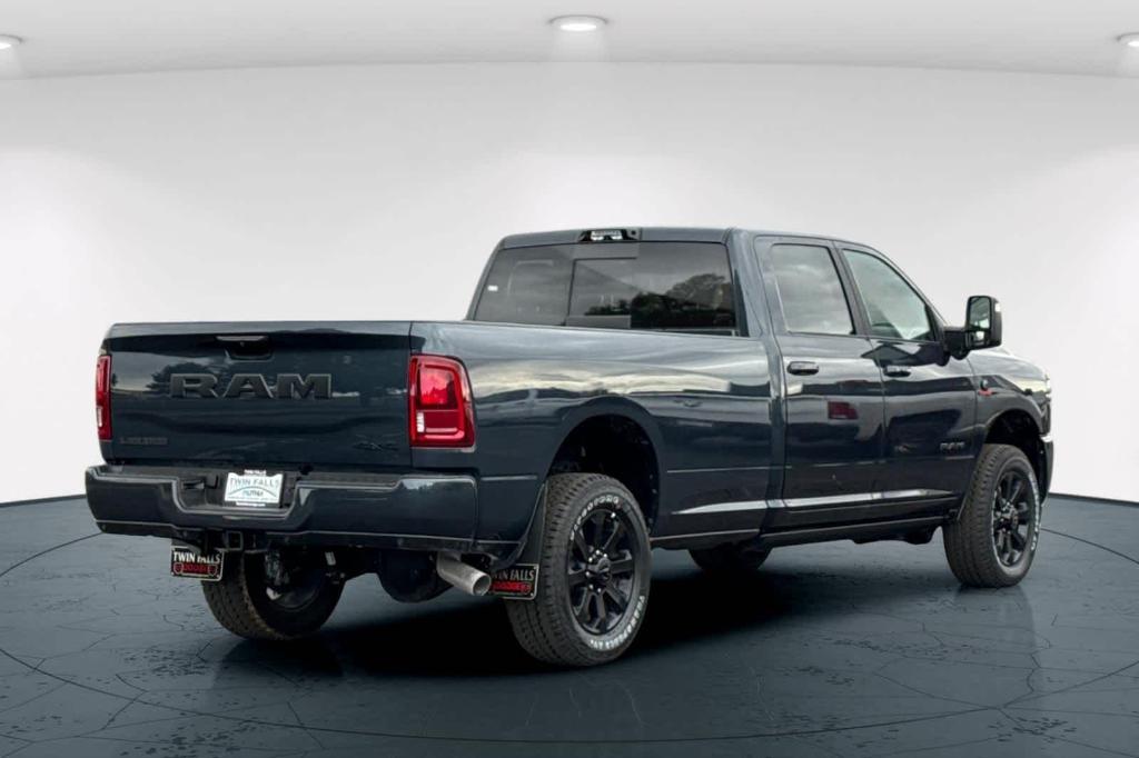 new 2026 Ram 3500 car, priced at $82,777
