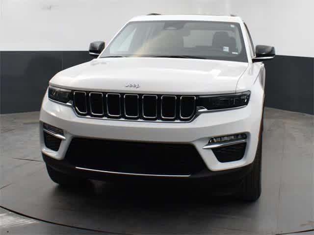 used 2023 Jeep Grand Cherokee car, priced at $33,949