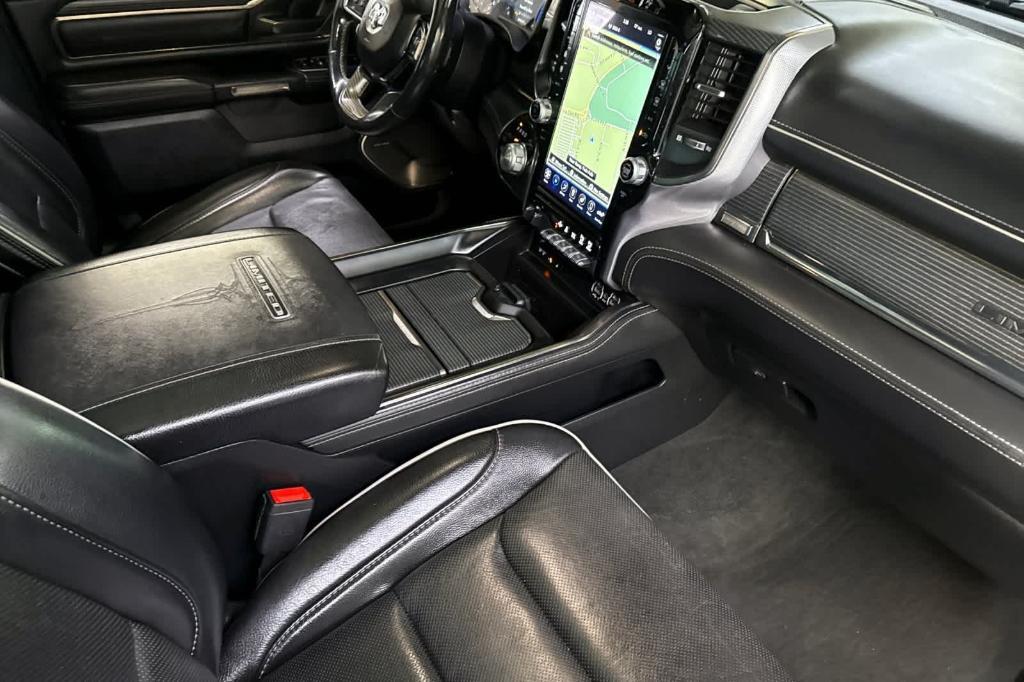 used 2019 Ram 1500 car, priced at $33,497