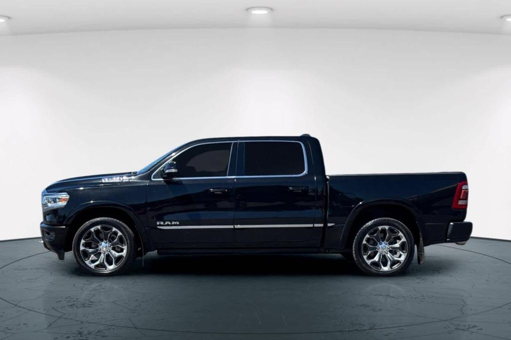 used 2019 Ram 1500 car, priced at $33,497