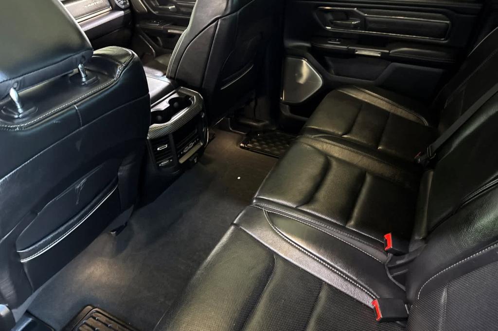 used 2019 Ram 1500 car, priced at $33,497